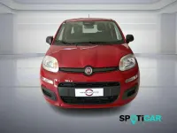 Nuova Fiat Panda S 70 CV (51 kW) 2025 Rosso Utilitaria