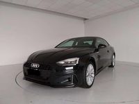 Usata Audi A5 Advanced Plus 204 CV (150 kW) 2021 Nero Coupé