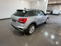 Usata Audi Q2 Advanced Plus 150 CV (110 kW) 2023 Argento SUV