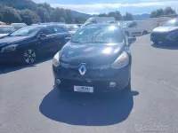 Usata Renault Clio 90 CV (66 kW) 2015 Nero Station wagon
