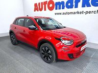 Usata Fiat 600 101 CV (74 kW) 2025 Rosso SUV