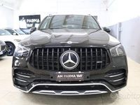 Usata Mercedes GLE53 AMG AMG Line Premium Plus 435 CV (319 kW) 2023 Nero SUV
