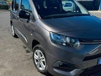 Usata Toyota Proace Verso City 131 CV (96 kW) 2023 Grigio Station wagon