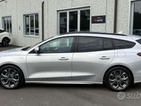Usata Ford Focus ST-Line 155 CV (114 kW) 2025 Grigio Station wagon