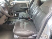 Usata Chrysler PT Cruiser Limited 121 CV (88 kW) 2003 Argento Monovolume