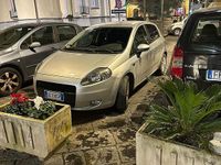 Usata Fiat Grande Punto 2007 Grigio Utilitaria
