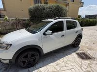 Usata Dacia Sandero Prestige 90 CV (66 kW) 2016 Berlina