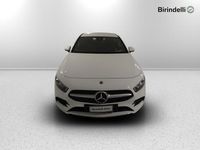 Usata Mercedes A180 Premium 115 CV (84 kW) 2020 Bianco Utilitaria