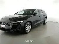 Usata Audi A5 Advanced 204 CV (150 kW) 2025 Nero mythos metallizzato Station wagon