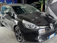Usata Renault Clio IV Intens 90 CV (66 kW) 2016 Nero Berlina