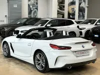 Usata BMW Z4 M Sport 197 CV (144 kW) 2020 Viola Cabrio