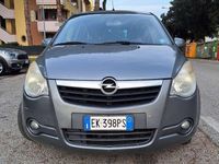 Usata Opel Agila Enjoy 94 CV (69 kW) 2011 Argento Utilitaria