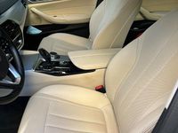 Usata BMW 520 2022 Grigio Berlina