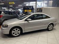 Usata Opel Astra 125 CV (91 kW) 2002 Argento Coupé