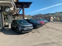 Nuova Jeep Avenger Summit 100 CV (73 kW) 2025 Grigio SUV