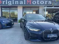 Usata BMW M440 340 CV (250 kW) 2021 Blu/azzurro Coupé