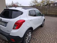 Usata Opel Mokka S 136 CV (100 kW) 2015 Bianco SUV
