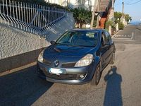 Usata Renault Clio II 70 CV (51 kW) 2007 Grigio Utilitaria