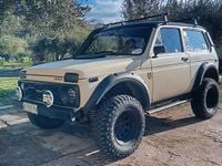 Usata Lada niva 1995 SUV