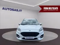 Usata Ford Kuga ST-Line 150 CV (110 kW) 2022 Bianco SUV