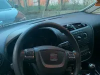 Usata Seat Leon 90 CV (66 kW) 2012 Berlina