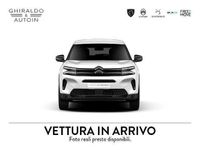 Usata Citroën C5 Aircross 130 CV (95 kW) 2022 Bianco SUV