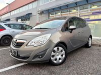 Usata Opel Meriva 95 CV (69 kW) 2012 Grigio Monovolume