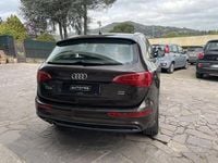 Usata Audi Q5 S-Line 170 CV (125 kW) 2011 Marrone SUV