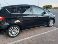 Usata Ford C-MAX Titanium 115 CV (84 kW) 2013 Nero Monovolume