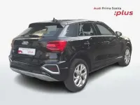 Usata Audi Q2 Advanced Plus 110 CV (80 kW) 2024 Nero SUV