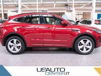 Usata Jaguar E-Pace R-Dynamic 180 CV (132 kW) 2021 Rosso SUV