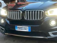 Usata BMW X5 258 CV (189 kW) 2015 Grigio SUV