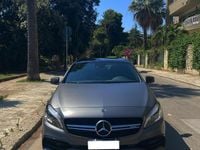 Usata Mercedes A45 AMG AMG 381 CV (280 kW) 2017 Grigio Berlina