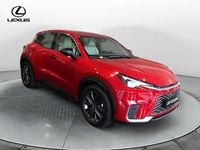 Nuova Lexus LBX 136 CV (100 kW) 2025 Rosso SUV