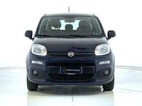 Usata Fiat Panda Easy 69 CV (50 kW) 2017 Blu Utilitaria