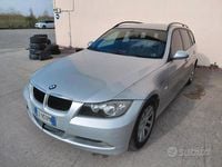 Usata BMW 320 M Sport 163 CV (119 kW) 2006 Grigio Station wagon