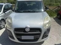 Usata Fiat Doblò 2010 Grigio Monovolume