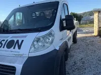 Usata Fiat Ducato 159 CV (116 kW) 2007 Bianco Furgone