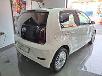 Usata VW up! move up! 75 CV (55 kW) 2018 Bianco Utilitaria