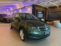 Usata Skoda Karoq 150 CV (110 kW) 2021 Verde SUV