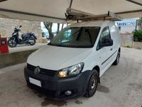 usata VW Caddy 2.0 TDI 110 CV 4Motion 3p.BUSINESS Allestito