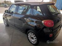 Usata Fiat 500L 120 CV (88 kW) 2019 Nero Monovolume