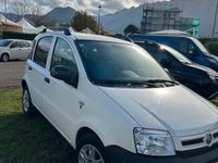 Usata Fiat Panda Dynamic 75 CV (55 kW) 2011 Bianco Utilitaria