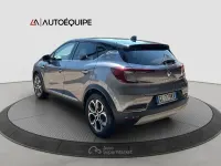 Usata Renault Captur Techno 143 CV (105 kW) 2022 Nero SUV