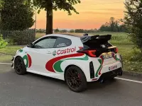 Usata Toyota Yaris 261 CV (191 kW) 2021 Utilitaria