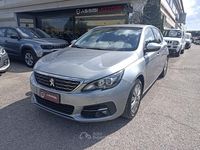 Usata Peugeot 308 Allure 131 CV (96 kW) 2021 Grigio Berlina