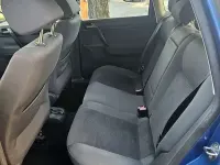 Usata VW Polo Comfortline 69 CV (50 kW) 2008 Blu Utilitaria