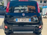 Usata Fiat Panda Easy 95 CV (69 kW) 2016 Nero Utilitaria