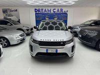 Usata Land Rover Range Rover evoque HSE Dynamic 150 CV (110 kW) 2019 Argento SUV