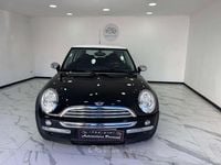 Usata Mini ONE 90 CV (66 kW) 2004 Nero Utilitaria